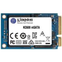 Kingston Festplatte SKC600MS/1024G mSATA SSD 1024 GB