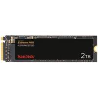 Sandisk Festplatte SDSSDXPM2-2T00-G25 M.2 2280 NVMe 2000 GB