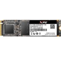 Adata Festplatte ASX6000PNP-1TT-C M.2 2280 NVMe 1000 GB