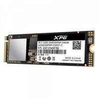 Adata Festplatte ASX8200PNP-256GT-C M.2 2280 NVMe 256 GB