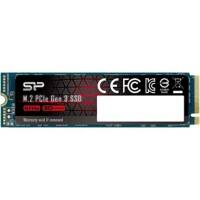 Silicon-Power Festplatte SP001TBP34A80M.28 M.2 2280 NVMe 1000 GB
