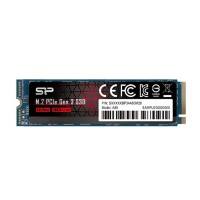 Silicon-Power Festplatte SP002TBP34A80M.28 M.2 2280 NVMe 2000 GB