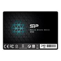 Silicon-Power Festplatte SP240GBSS3S55S25 SSD 240 GB