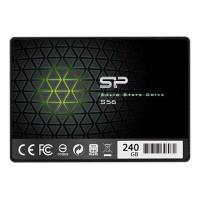 Silicon-Power Festplatte SP240GBSS3S56B25 SSD 240 GB
