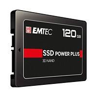 Emtec Festplatte ECSSD120GX150 SSD 120 GB