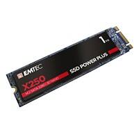 Emtec Festplatte ECSSD1TX250 M.2 2280 1000 GB
