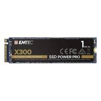 Emtec Festplatte ECSSD1TX300 M.2 2280 NVMe 1000 GB
