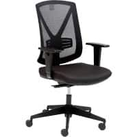 mayer sitzmöbel ergonomischer Bürostuhl 2335 Schwarz