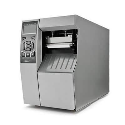 Zebra Etikettendrucker Desktop ZT510 Grau