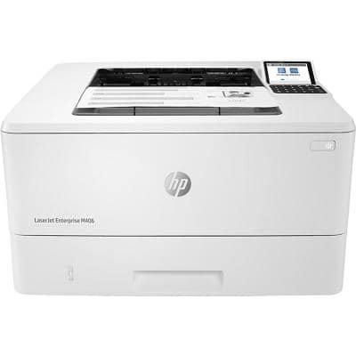 HP LaserJet Enterprise M406dn Mono Laser Drucker A4