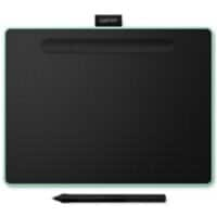 WACOM Grafiktablet Kabellos CTL-6100WLE-N Grün 5 Tasten