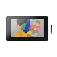 WACOM Stift-Display-Tablet Kabelgebunden DTK-2420 Schwarz 17 Tasten