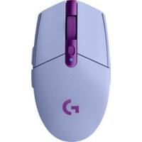LOGITECH Maus Kabellos 910-006022 Lila
