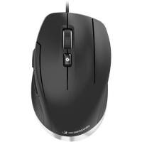 3DConnexion Kabelgebundene Maus 3DX-700081 Schwarz