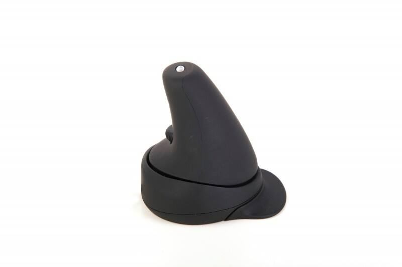 BakkerElkhuizen Rockstick 2 BNEROCKMWMS Maus Kabellos Schwarz Geeignet Für Linkshänder