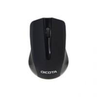 DICOTA Maus Kabellos D31659 Schwarz