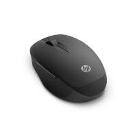 HP Maus Kabellos 6CR71AA#ABB Schwarz
