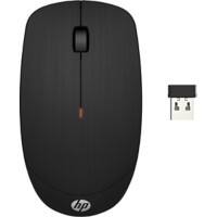 HP Maus Kabellos 6VY95AA#ABB Schwarz