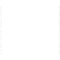 Exacompta Computerpapier 66421E 70 g/m² Weiß 2000 Stück