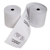 Exacompta Quittungsrollen 43817E Weiß 80 x 80 x 12 mm 30 Stück