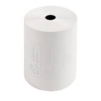 Exacompta Quittungsrollen 43706SE Weiß 80 x 80 x 12 mm 30 Stück