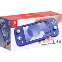 NINTENDO Switch Lite 32 GB Blau Anzahl Controller: