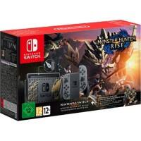 NINTENDO Switch - Monster Hunter 32 GB Schwarz, Grau, Gold Anzahl Controller: 2