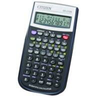 CITIZEN Wissenschaftlicher Taschenrechner SR-270N Schwarz