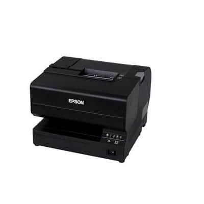 Epson Tm-J7700 (321) Automatisch Pos-Drucker Mit Barcodedruck