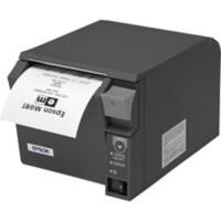 Epson TM-T70II 32 Quittungsdrucker Schwarz