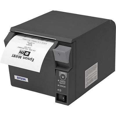 Epson TM-T70II 32 Quittungsdrucker Schwarz