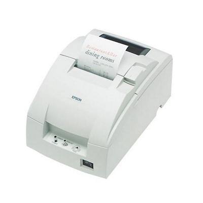 Epson TM-U220B (007A3) Quittungsdrucker Weiß