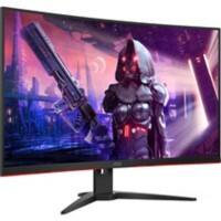 AOC Monitor CQ32G2SE/BK Schwarz,Rot 80 cm (31,5")