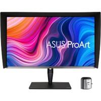 ASUS Monitor PA32UCG-K Schwarz,Grau 81,3 cm (32")