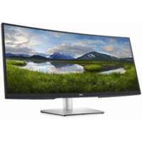 DELL Monitor P3421W Schwarz,Silber 86.7cm (34.1")