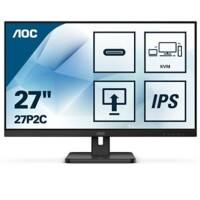 AOC Monitor 27P2C Schwarz 68.58 cm (27")