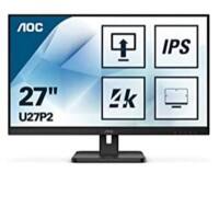 AOC Monitor U27P2 Schwarz 68.58 cm (27")
