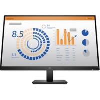 HP Monitor P27q G4 Schwarz 68,6 cm (27")