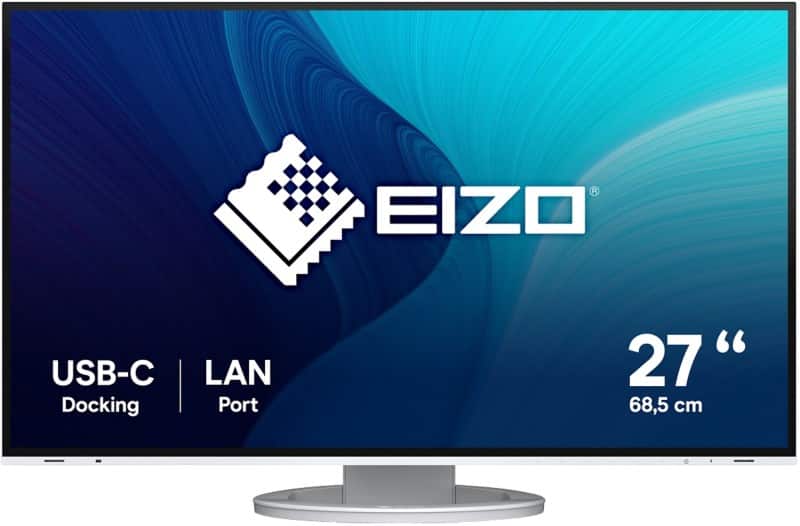 EIZO Monitor EV2795-WT 27