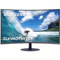 SAMSUNG Monitor C32T550FDR Dunkelblau,Grau 80 cm (31,5")