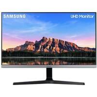 SAMSUNG Monitor 28R550UQR Dunkelblau,Grau 70.8 cm (28")