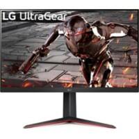 LG Monitor 32GN650-B Schwarz,Rot 80 cm (31,5")