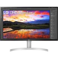 LG Monitor 32UN650-W Schwarz,Silber 80 cm (31,5")