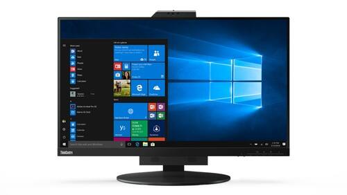 LENOVO Monitor TIO27 Schwarz 68,6 cm (27&#034;)