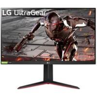 LG Monitor 32GN500-B Schwarz 80 cm (31,5")