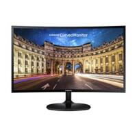 SAMSUNG Monitor C27F390FHR Schwarz 68,6 cm (27")