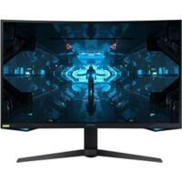 SAMSUNG Monitor 32G75TQSR Schwarz 80 cm (31,5")