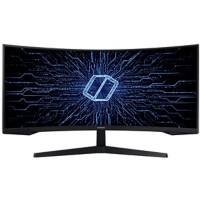 SAMSUNG Monitor C34G55TWWR Schwarz 86,3 cm (34")