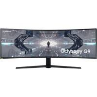 SAMSUNG Monitor 49G95TSSR Schwarz 124,5 cm (49")