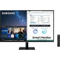 SAMSUNG Monitor S32AM502NR Schwarz 80.1 cm (32'')